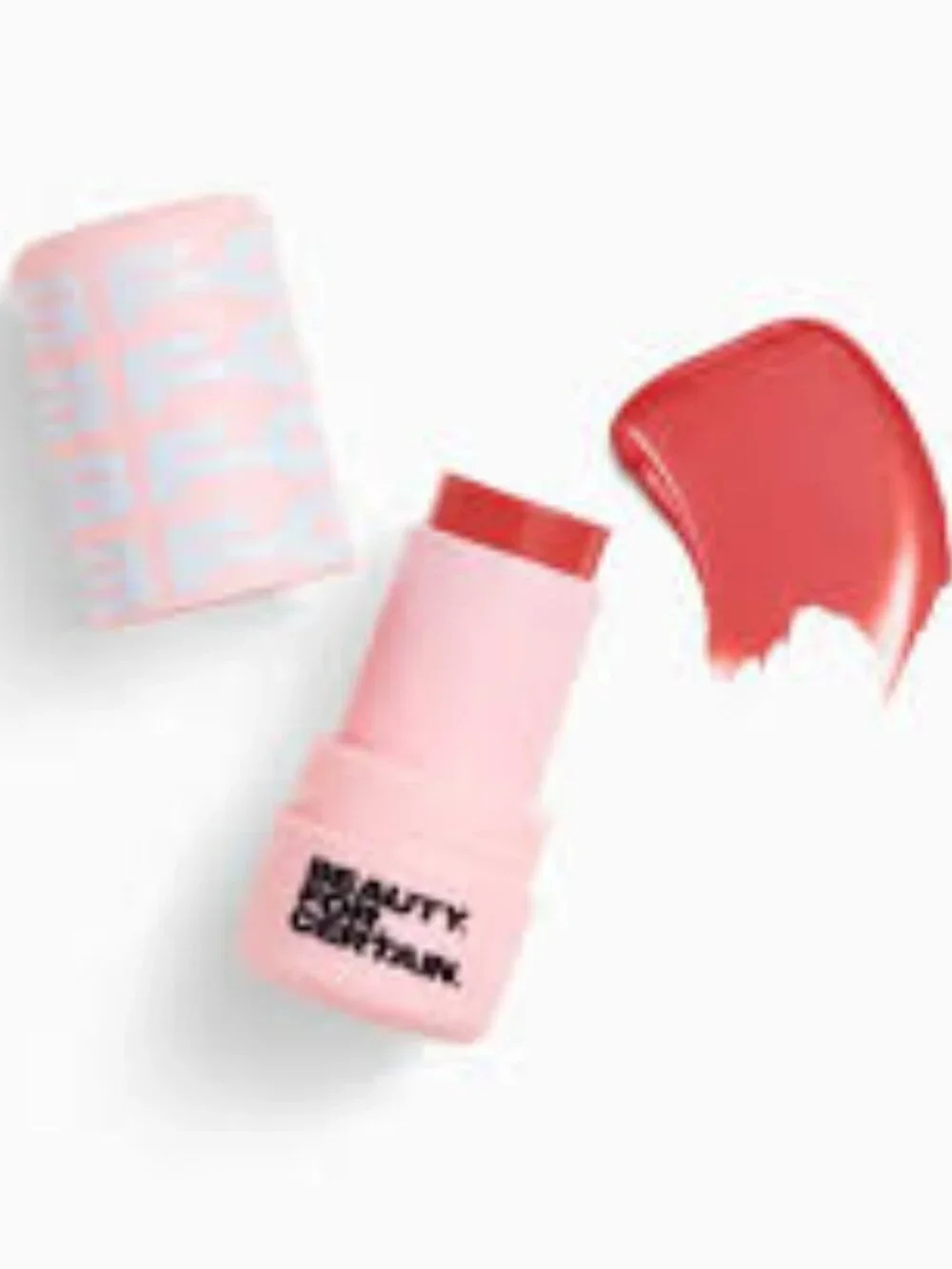 Beauty For Certain - Lip + Cheek Stick in Sangria (Strawberry Sorbet - Berry Pin